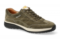 chaussure mephisto lacets steve kaki